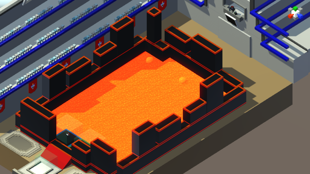 danger lava preview