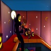 Snatcher's book but its hat kid