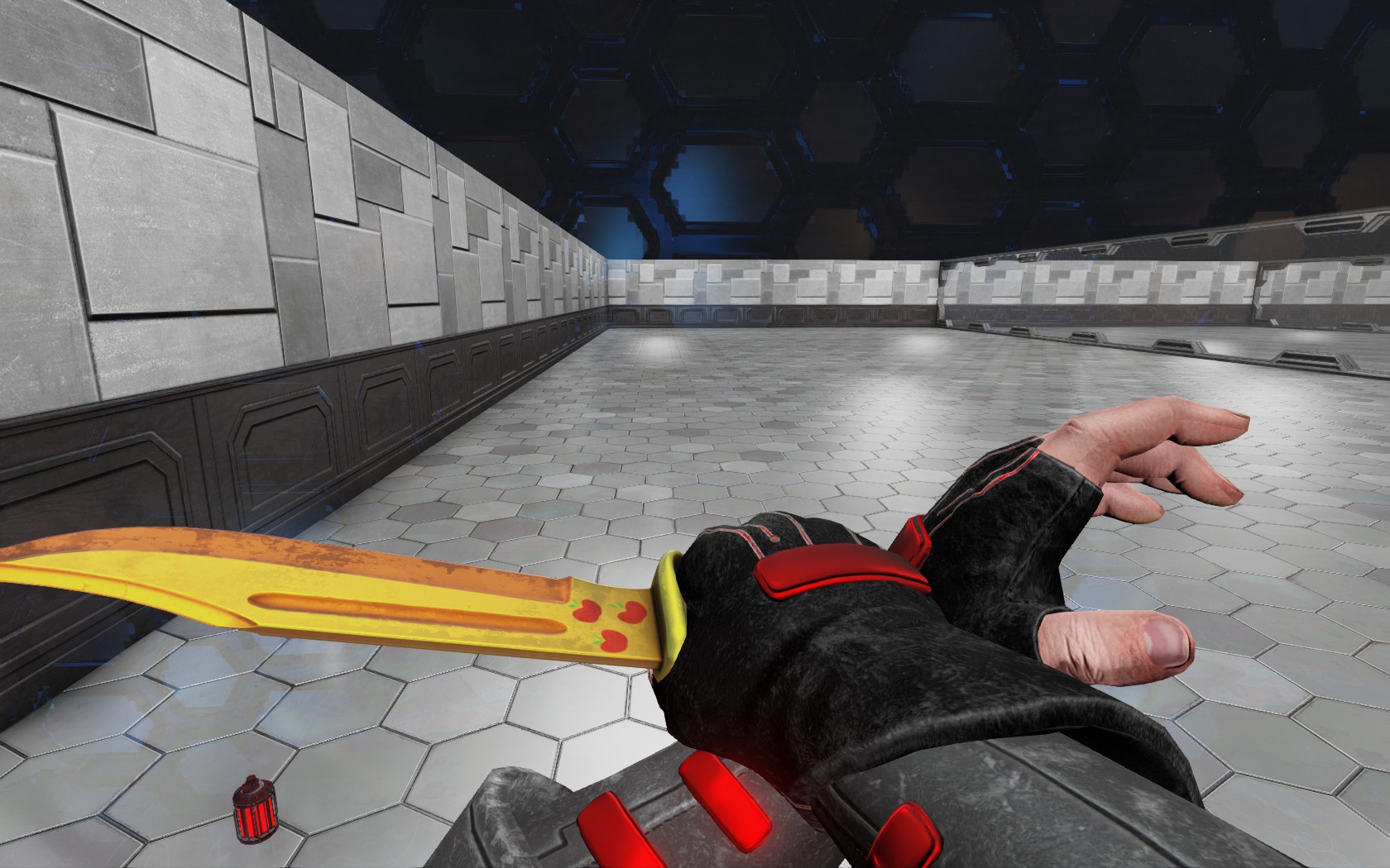 Appleslinger Knife