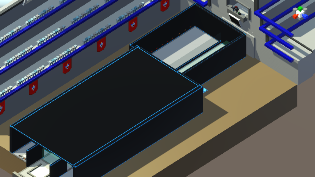 training lager preview