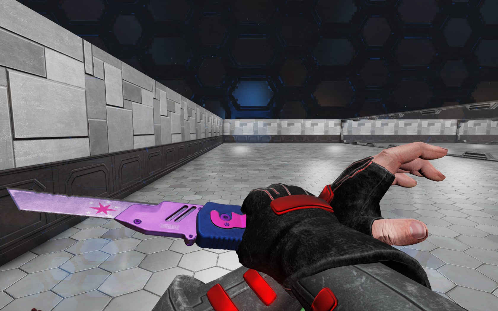 Twilight Demo Knife