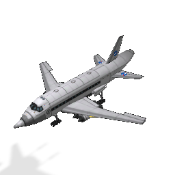 Untitled Space Craft