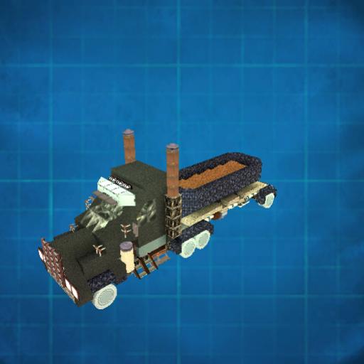 Truck Dirt