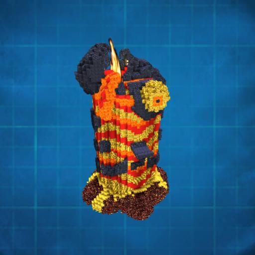 Warmworm BIG!