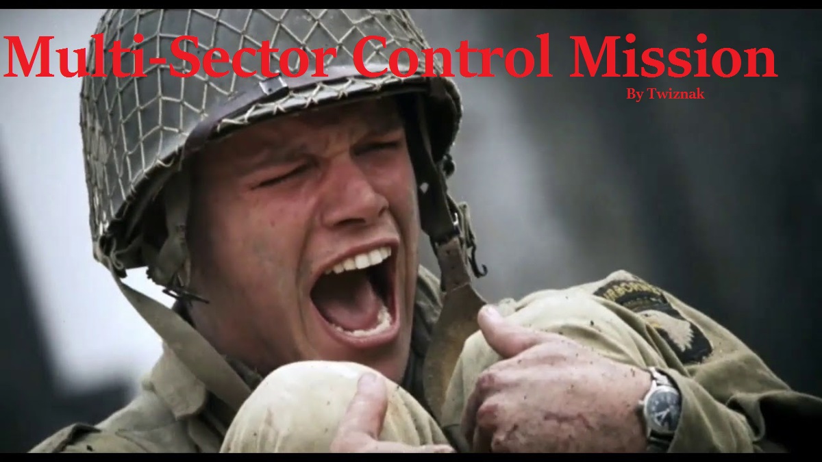 Multi-Sector Control - Ruha, Ruha