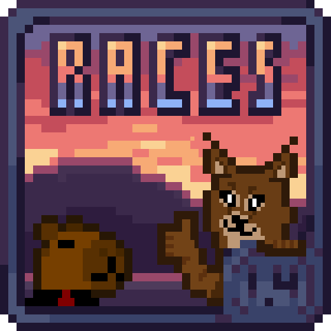 Amiguchos's Cool Races – tModLoader Mod