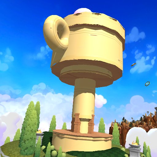 Skylands Cup