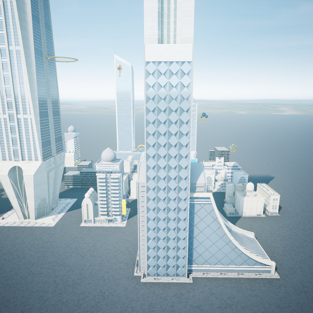 kaizo big city