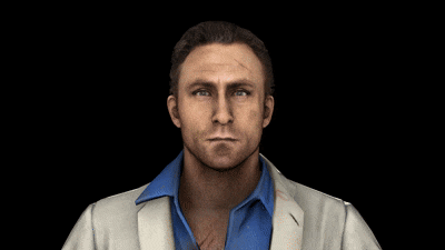 Kazuhira Miller [Nick] preview