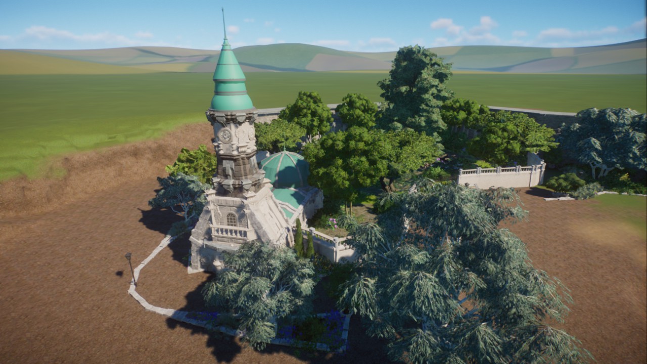 Bengal Tiger Habitat