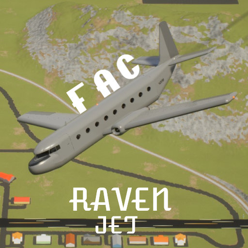 FAC raven 1956