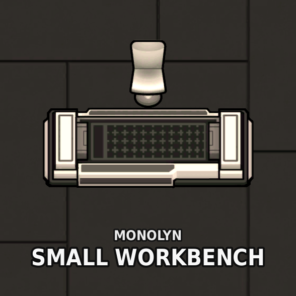 Monolyn - Small Workbench