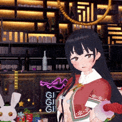 Yamada anna christmas NTR party - Hot Pink