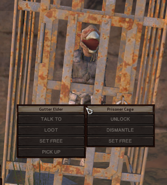 RP f C + Shrieking Bandits Patch