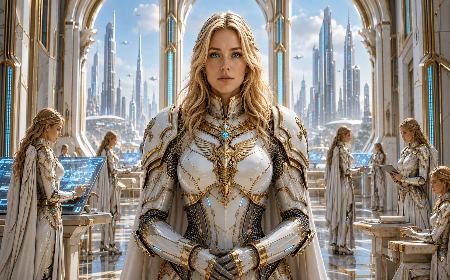 Seraphic Host preview