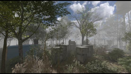 Kemp Island 2x2 – Counter-Strike 2 Mod