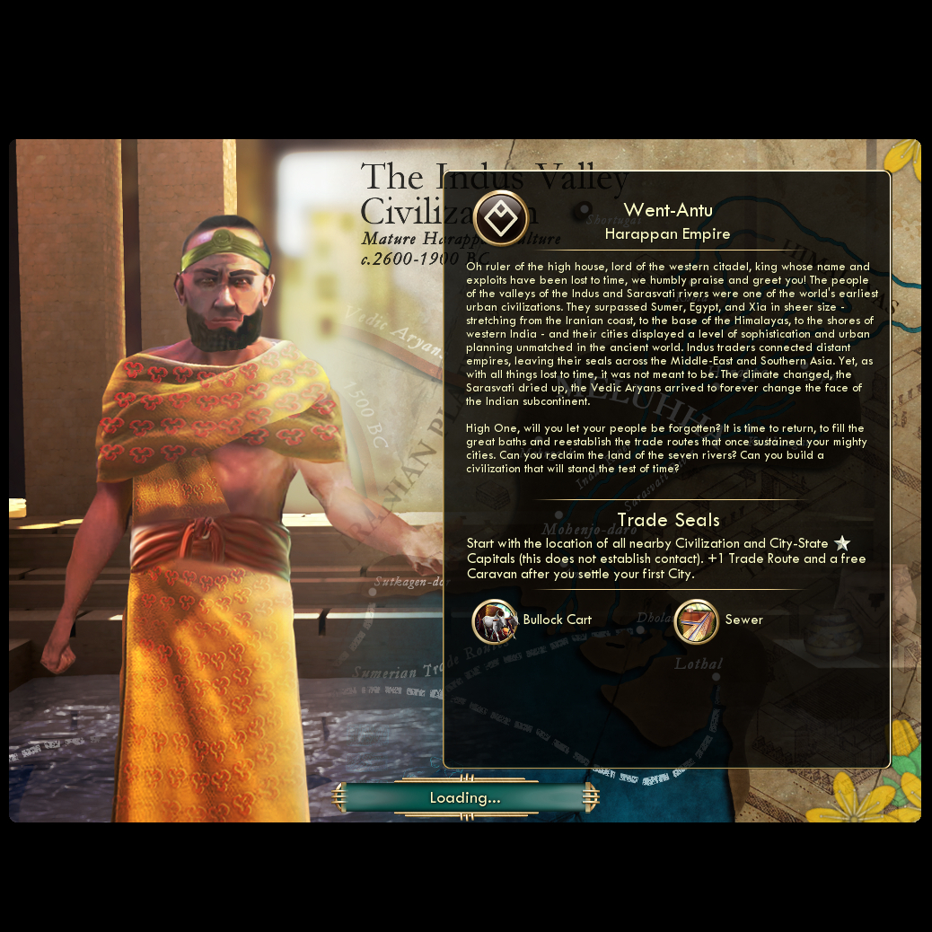 Tomatekh's Harappa (BNW) preview