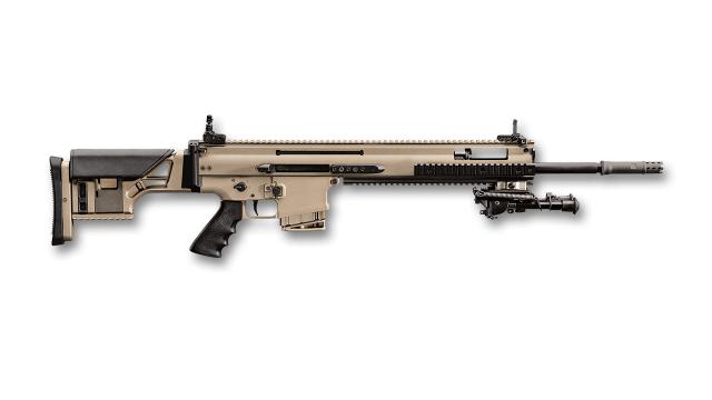 MK20 SSR Script (Military Sniper)