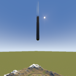 Large Missile