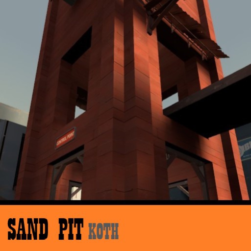 SAND PIT (KOTH) – Team Fortress 2 Mod