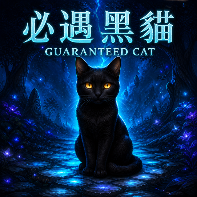 Guaranteed Cat