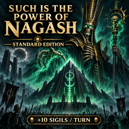 SUCH IS THE POWER OF NAGASH - STANDARD EDITION preview