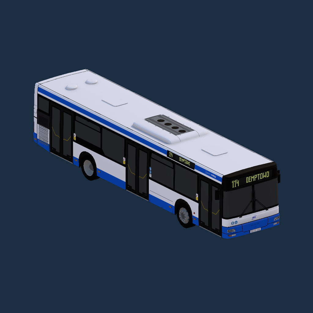 MAN NL263 PKM Gdynia