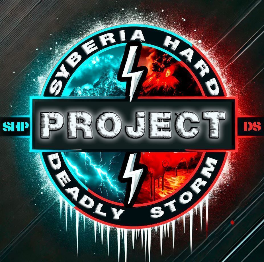 Deadly Storm-Siberia Hard Project CarsRF