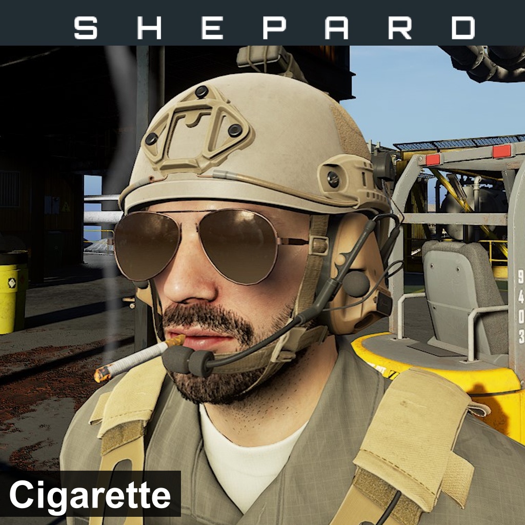 Cigarette [v1.0]