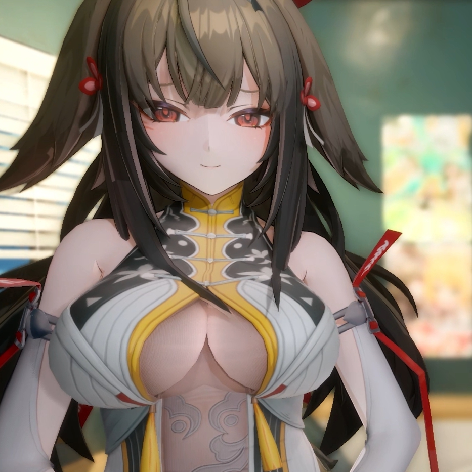 Gerrry 26.01 绝区零 ZZZ 叶瞬光 YeShunguang 与小师姐的练功清单&失忆症疗法 3D动画 无修正