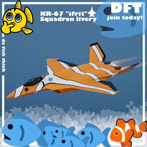 DFT squadron KR-67 "Ifrit"