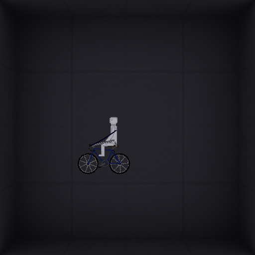 bike man