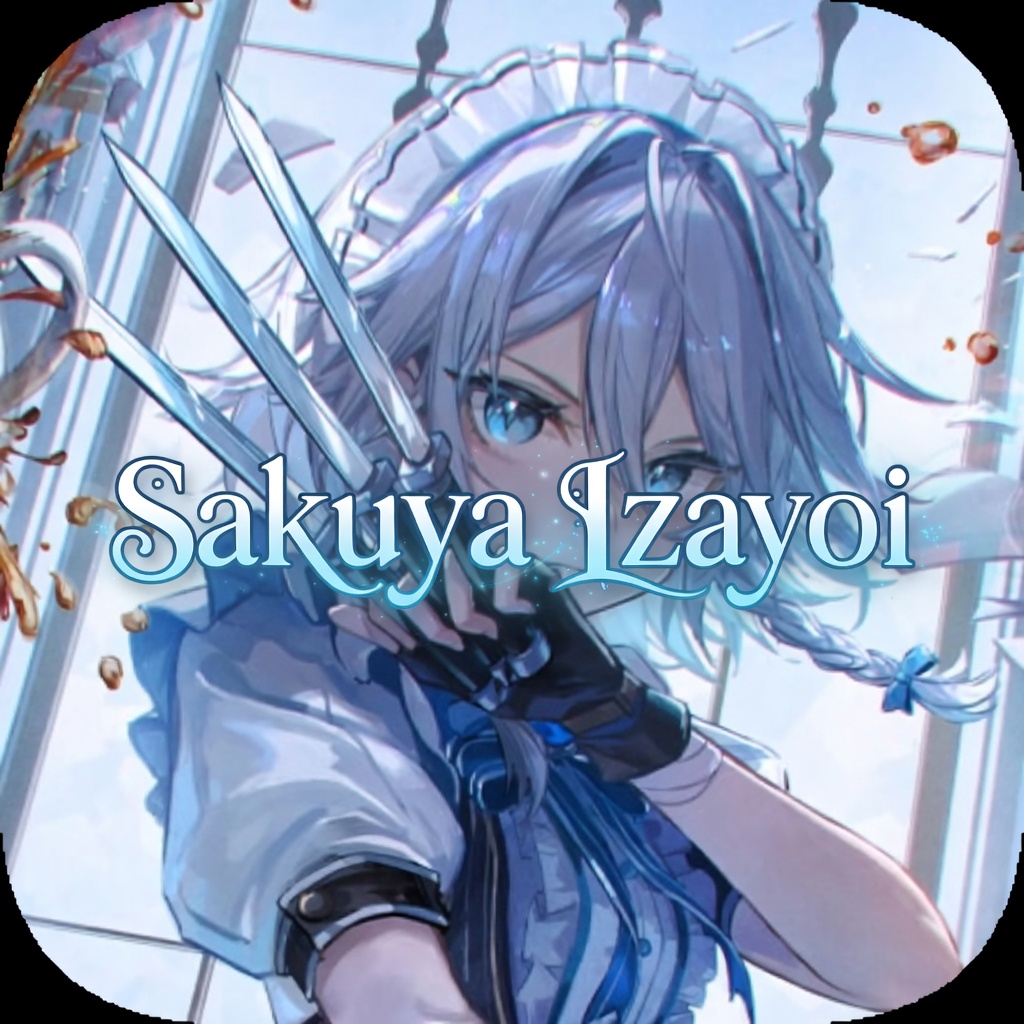 ✧ Sakuya Izayoi ✧