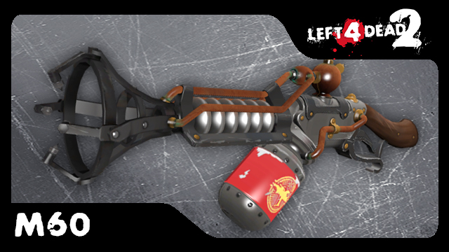 TF2 Phlogistinator [M60]
