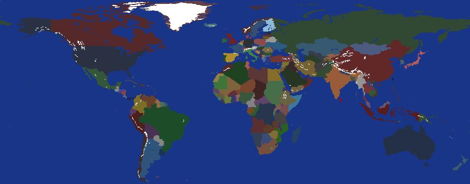 Millennium Dawn - 2000
