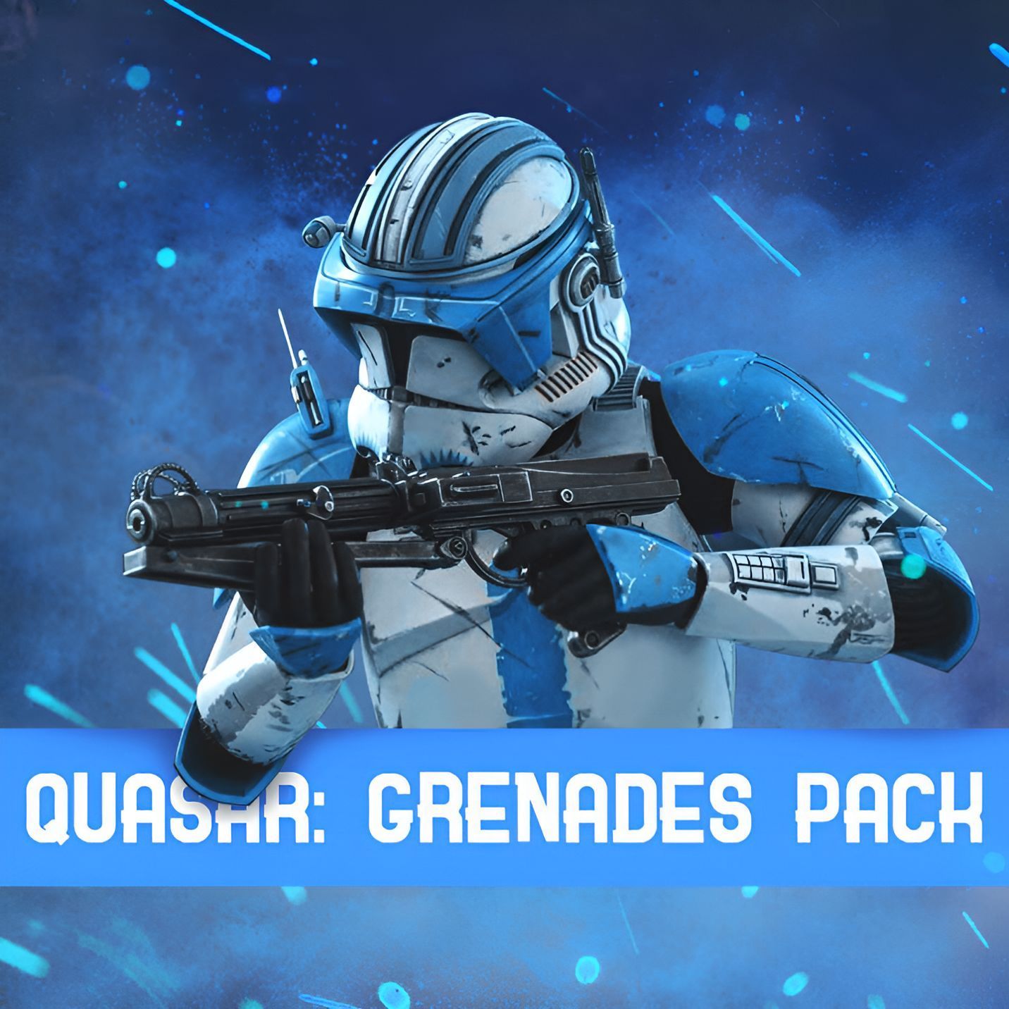 Quasar: Grenades Pack