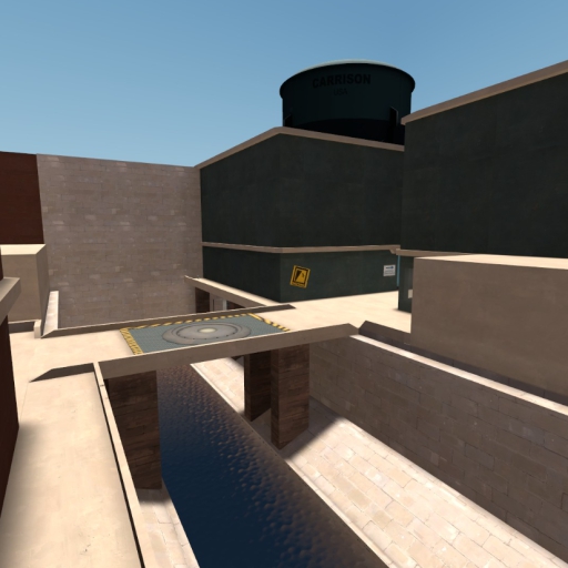 ctf_2v2fort – Team Fortress 2 Mod