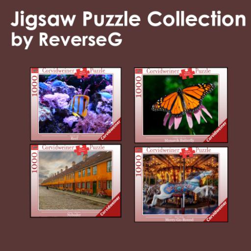 Jigsaw Puzzle Collection preview