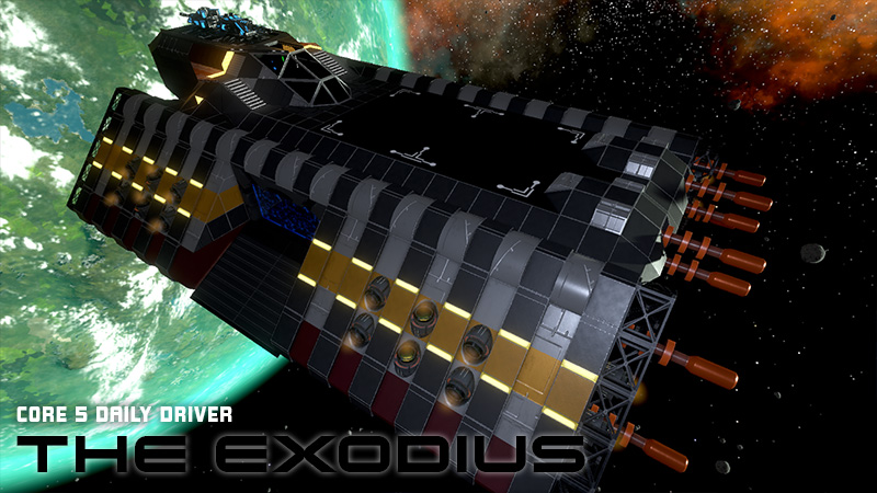 Exodius RE2
