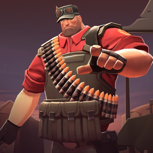 TF2: Heavy Warfare
