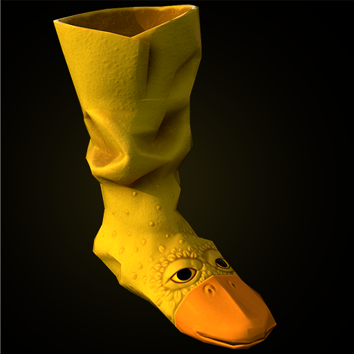 Quack | Hide Shoes