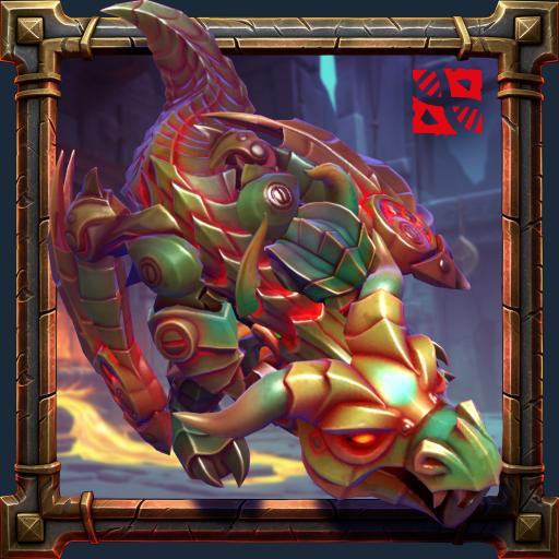 Dra Gun - Weapon