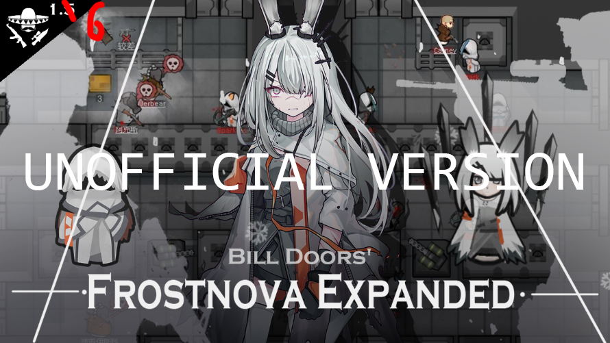 Bill Doors' Frostnova Expanded Unofficial by Haqimi