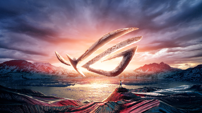 Zephyrus GX550 Official Wallpaper
