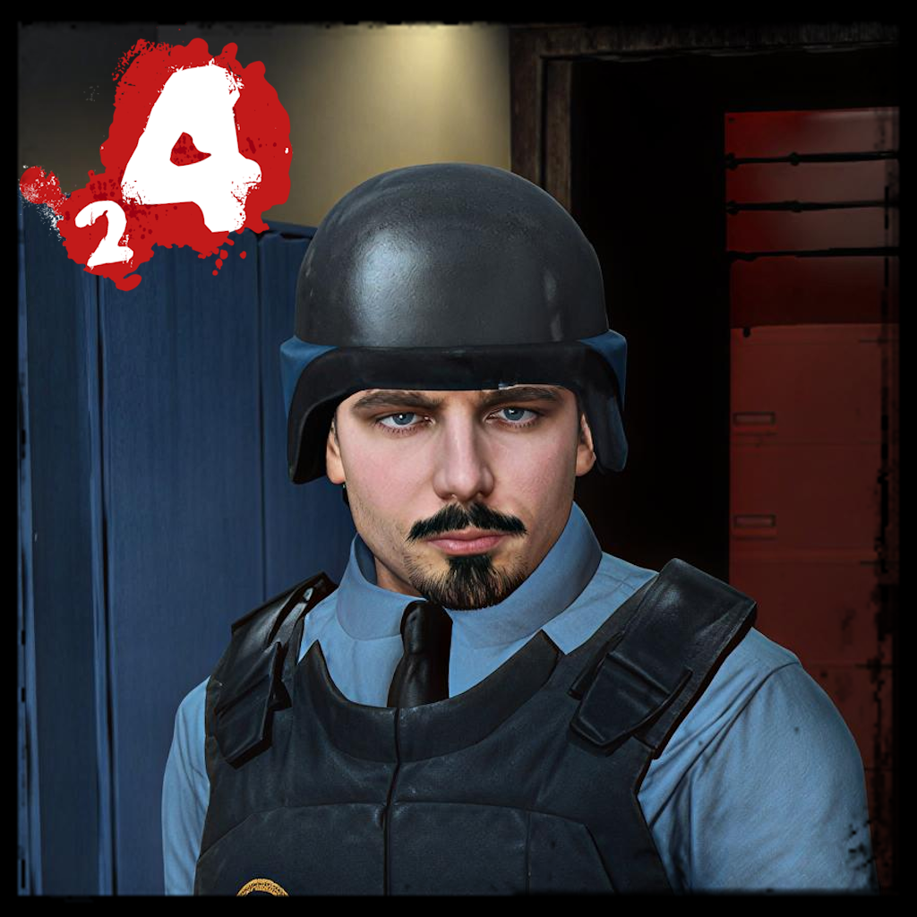 Black Mesa - Guard Murdoch - Nick