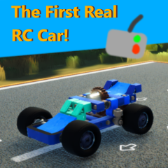 Remote/RC Car (For Real)