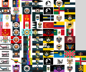 Fictional Flag Pack preview
