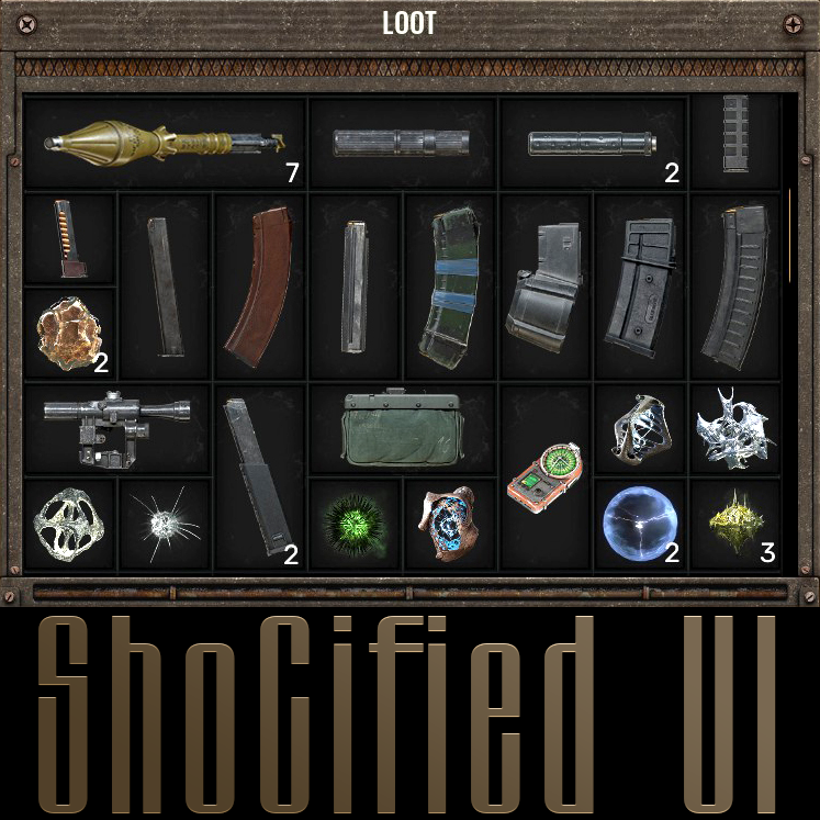 ShoCified UI