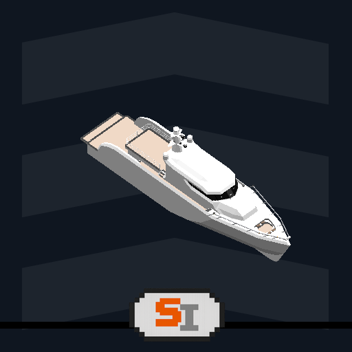 32M Yacht Hull