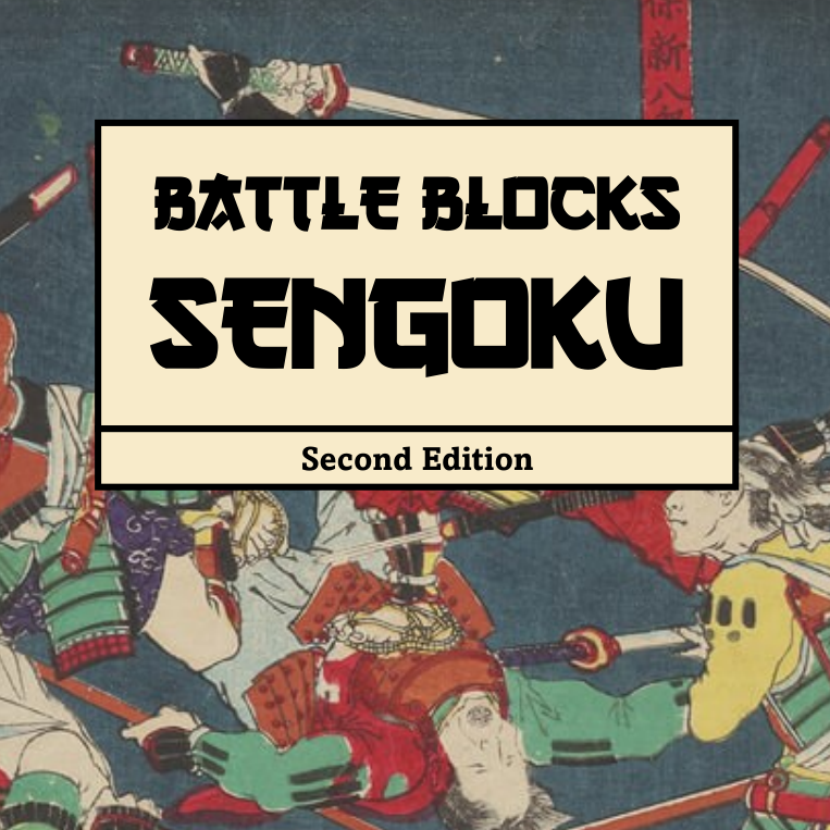 Battle Blocks: Sengoku